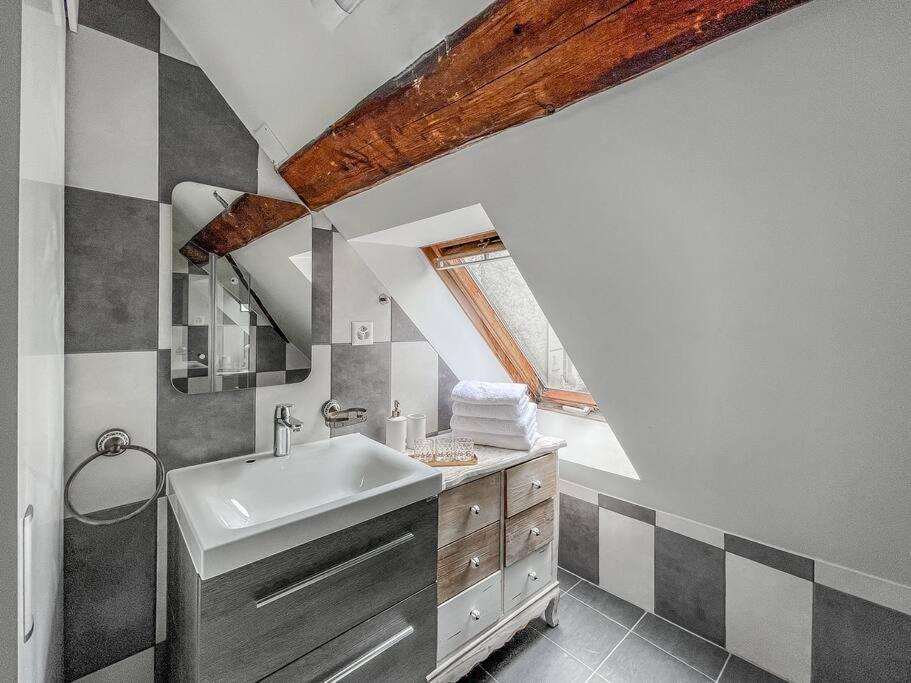 Loft In The Castle Chateau Du Chatelard