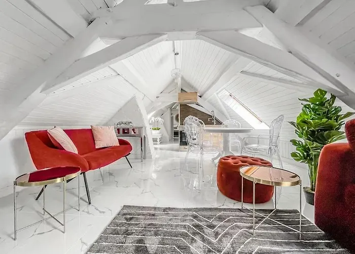 Loft Apartment In The Castle Chateau Du Chatelard